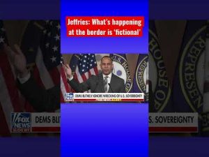 Read more about the article Hakeem Jeffries’ shocking words on border crisis #border