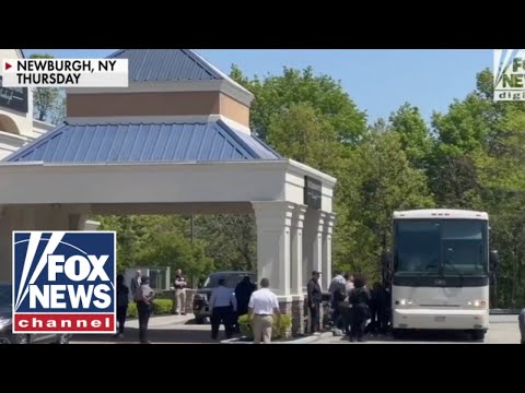 You are currently viewing Homeless veterans reportedly booted from migrant hotels in New York