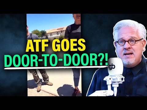 You are currently viewing How Glenn Would Respond if These ATF Agents Visited HIM