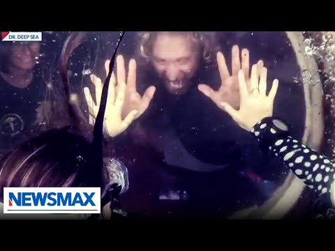 You are currently viewing ‘Dr. Deep Sea’: How 2+ months living underwater changed my body