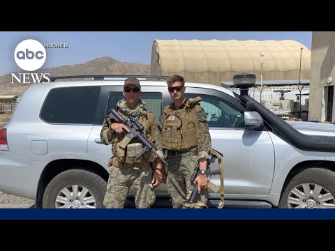 You are currently viewing US Marine Corps Master Sgt. Kevin Haunschild honored as Marine of the Year