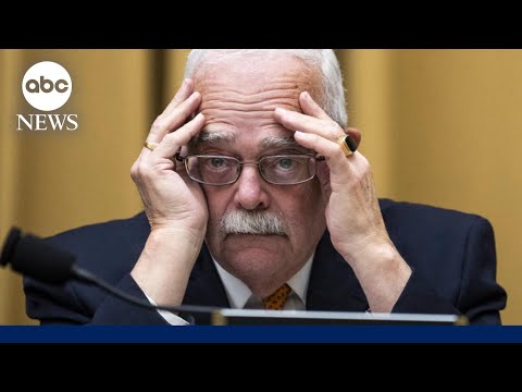 You are currently viewing Man attacks Rep. Gerry Connolly’s staff with baseball bat