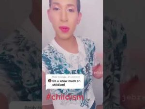Read more about the article Woke TikTok That Will Hurt Your Brain
