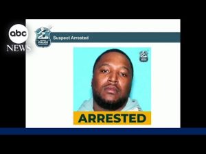 Read more about the article Ex-boyfriend arrested in death of Detroit nurse