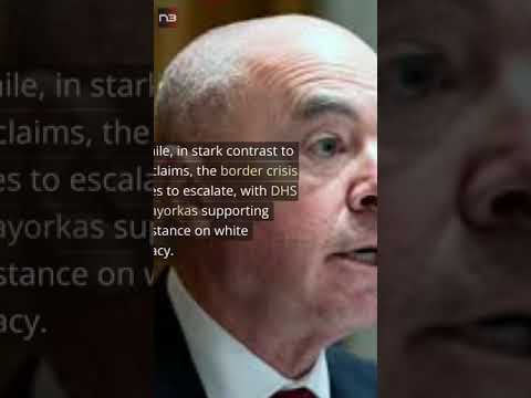 You are currently viewing Playing with fire: Biden’s dangerous narrative on white supremacy! #Now