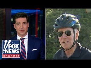 Read more about the article Biden is as ‘untouchable’ as a ‘dictator’: Jesse Watters