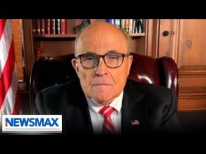Read more about the article ‘I’m disgusted’: Rudy Giuliani reacts to bombshell Durham Report