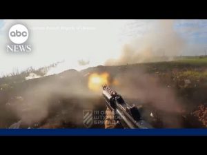 Read more about the article Ukrainian forces gaining more ground in Bakhmut: Official