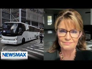 Read more about the article Sarah Palin: New Yorkers are not going to put up with this