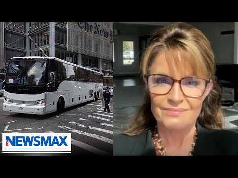 You are currently viewing Sarah Palin: New Yorkers are not going to put up with this