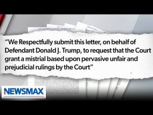 Read more about the article Judge denies Trump’s request for mistrial in rape case | Wake Up America