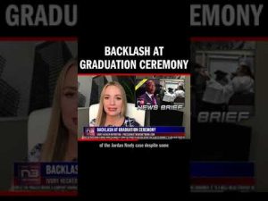 Read more about the article Backlash at Graduation Ceremony
