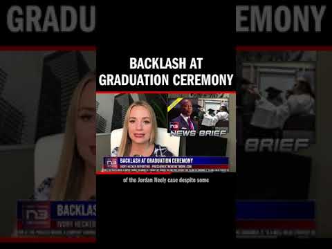 You are currently viewing Backlash at Graduation Ceremony