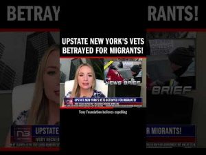 Read more about the article Upstate New York’s vets betrayed for migrants!