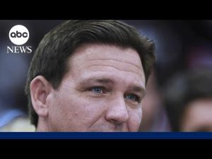 Read more about the article Ron DeSantis setting up run for 2024 presidential election