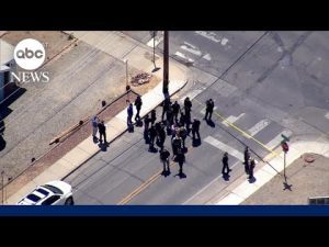 Read more about the article 3 dead, 6 injured in New Mexico mass shooting | GMA