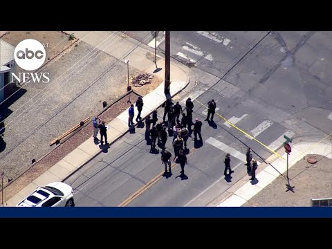 You are currently viewing 3 dead, 6 injured in New Mexico mass shooting | GMA