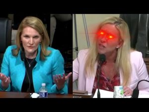 Read more about the article MTG Goes POSTAL on SPLC Employee For Completely IGNORING Leftist Extremism