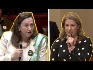 Read more about the article VIRAL: Democrat STUMPED By Simple ‘What is a Woman’ Question