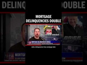 Read more about the article Mortgage delinquencies double