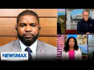 Read more about the article ‘I’m wondering why she’s even in journalism’: Rep. Byron Donalds calls out fake news talking head