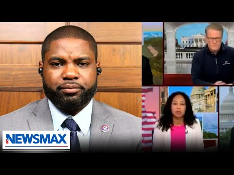 You are currently viewing ‘I’m wondering why she’s even in journalism’: Rep. Byron Donalds calls out fake news talking head