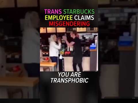 You are currently viewing Lady Triggers Transgender Woman