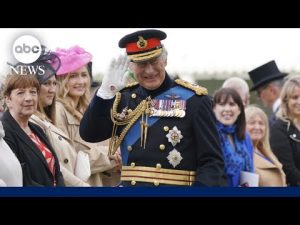 Read more about the article An inside look at King Charles III’s efforts to create a more sustainable community