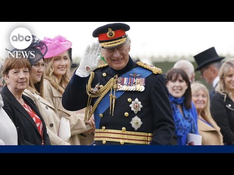 You are currently viewing An inside look at King Charles III’s efforts to create a more sustainable community