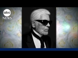 Read more about the article Celebrities honor Karl Lagerfeld at the Met Gala