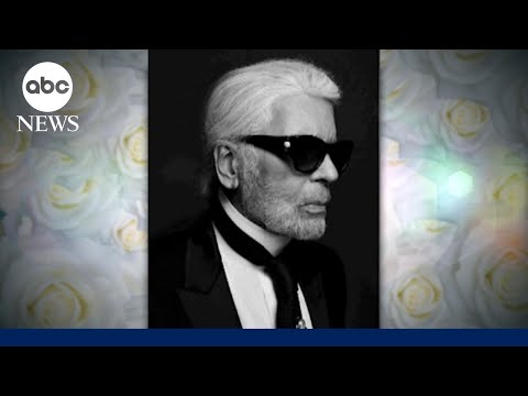 You are currently viewing Celebrities honor Karl Lagerfeld at the Met Gala