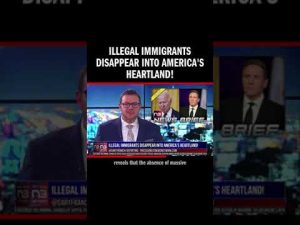 Read more about the article Illegal Immigrants Disappear into America’s Heartland!