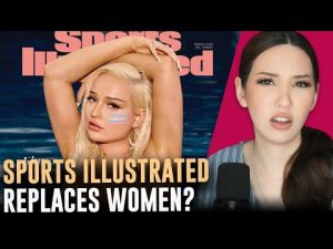 Read more about the article TRANS Sports Illustrated Model? Kim Petras Cover | Pseudo-Intellectual with Lauren Chen | 5/17/23