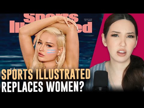 You are currently viewing TRANS Sports Illustrated Model? Kim Petras Cover | Pseudo-Intellectual with Lauren Chen | 5/17/23