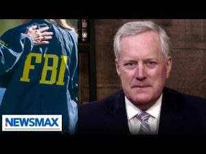 Read more about the article Mark Meadows: This is the ‘troubling thing’ from Durham report fallout