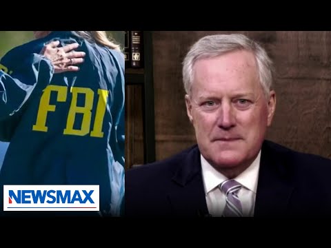 You are currently viewing Mark Meadows: This is the ‘troubling thing’ from Durham report fallout