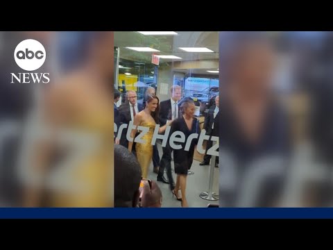 You are currently viewing Prince Harry and Meghan paparazzi incident reminiscent of Princess Diana’s crash | ABCNL