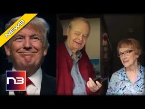 Read more about the article Trump’s Touching Gesture: See How He Made a Lasting Impression During Tornado Chaos!