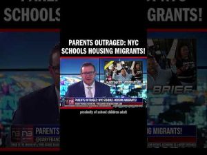 Read more about the article Parents Outraged: NYC Schools Housing Migrants!