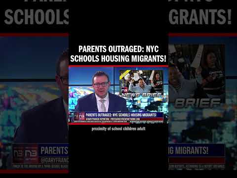 You are currently viewing Parents Outraged: NYC Schools Housing Migrants!