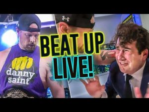 Read more about the article Pro Wrestler ATTACKS Alex Stein During LIVE SHOW