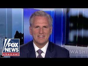 Read more about the article Kevin McCarthy pledges debt ceiling will not get raised with no changes