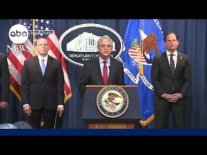 Read more about the article Department of Justice and FBI announce major operation against fentanyl trafficking