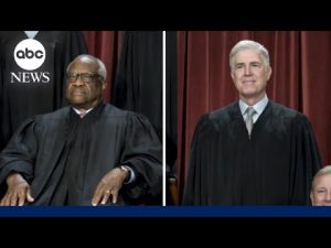 Read more about the article Senate Judiciary Committee holds hearing on Supreme Court ethics