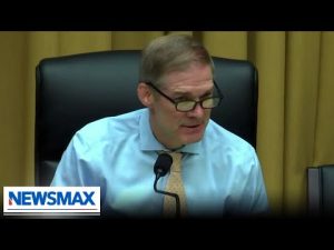 Read more about the article Jim Jordan: Thank you for coming forward to tell Congress about FBI