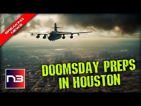 You are currently viewing The Day Houston Stood Still: Alarming Nuclear Drills Shake City