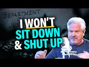 Read more about the article Glenn: Are YOU going to accept THIS from the FBI, DOJ, & DC?