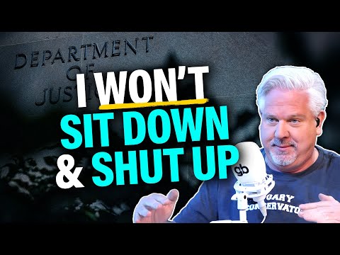 You are currently viewing Glenn: Are YOU going to accept THIS from the FBI, DOJ, & DC?