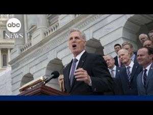 Read more about the article Rep. Kevin McCarthy says debit limit talks are in a ‘much better place’ | ABCNL