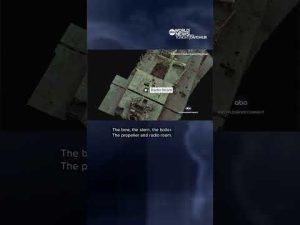 Read more about the article Full-sized 3D reconstruction of the Titanic wreckage captured for the first time